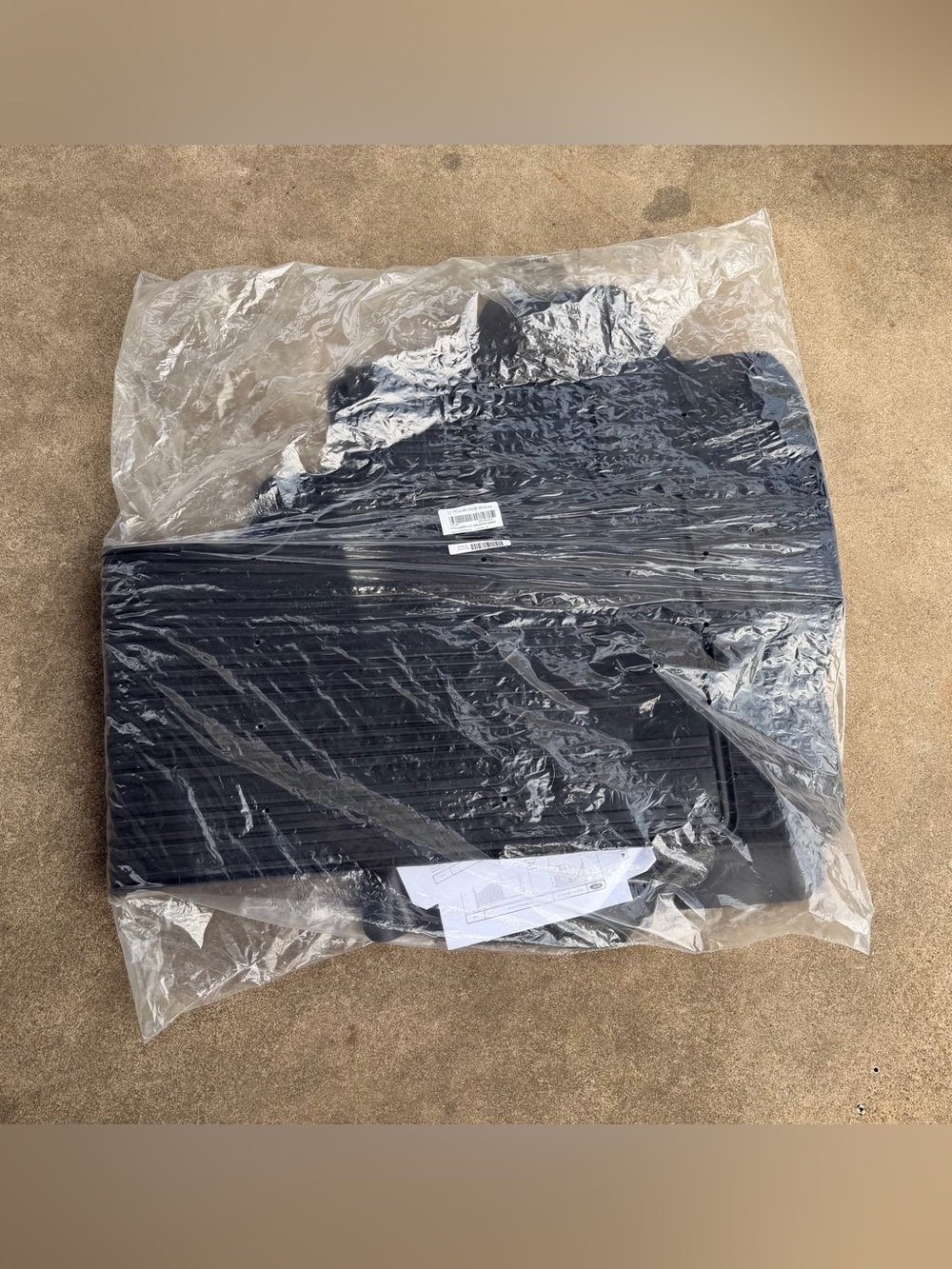 Super Duty 3 Piece Floor Mats